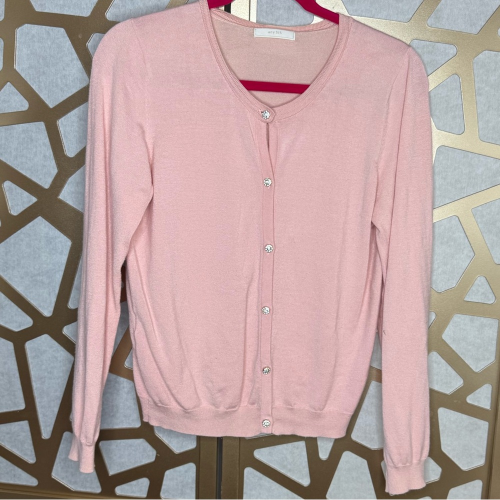 Any Sis Cardigan Size XS